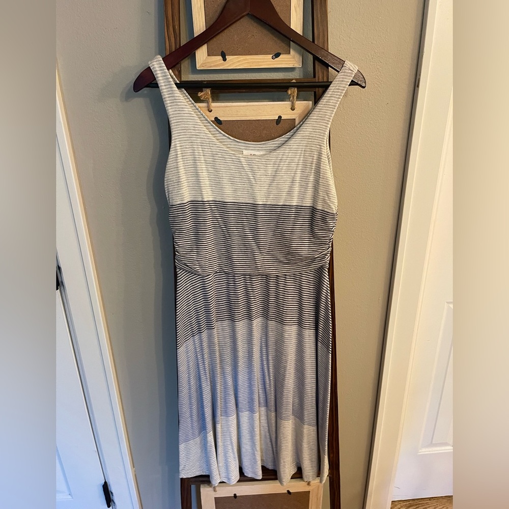 Athleta tank dress